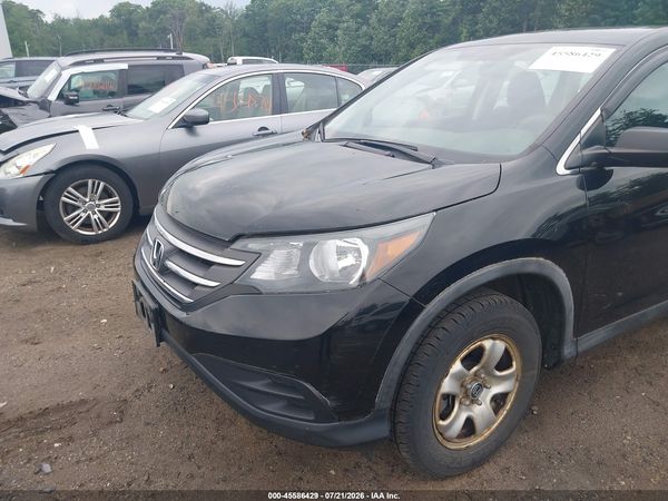 2012 HONDA CR-V LX