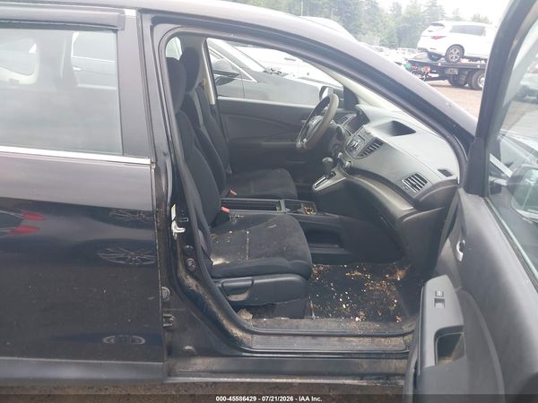 2012 HONDA CR-V LX