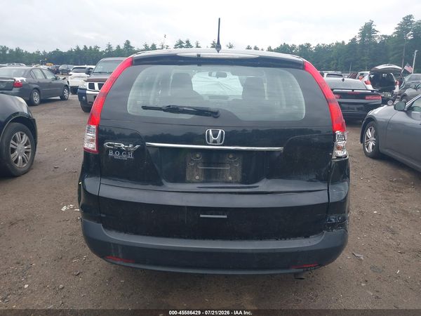 2012 HONDA CR-V LX