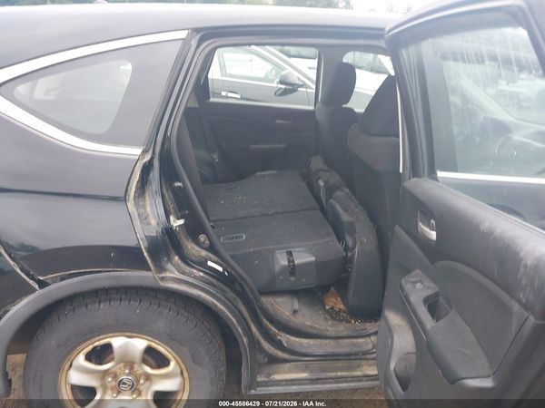 2012 HONDA CR-V LX