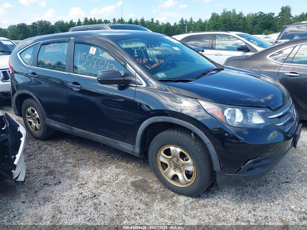 2012 HONDA CR-V LX