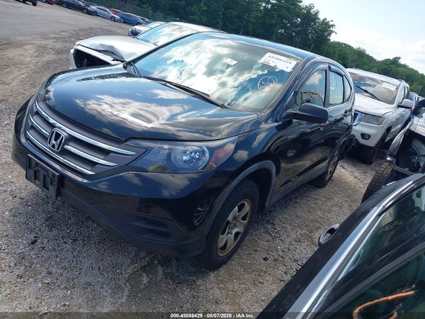 2012 HONDA CR-V LX