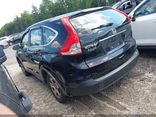 2012 HONDA CR-V LX