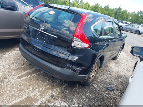 2012 HONDA CR-V LX