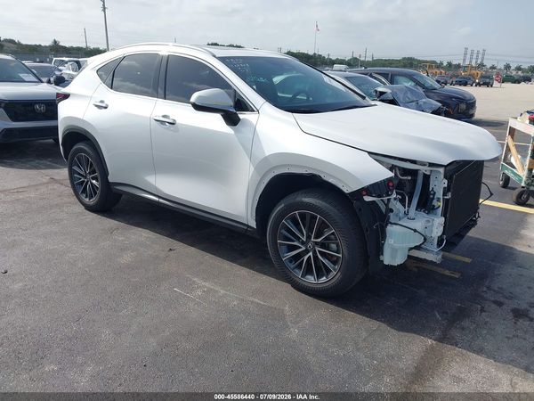 2025 LEXUS NX 250 PREMIUM