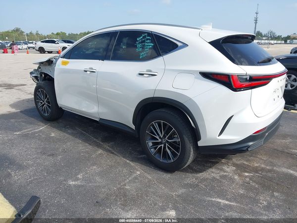 2025 LEXUS NX 250 PREMIUM