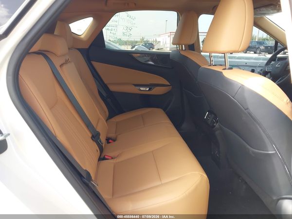 2025 LEXUS NX 250 PREMIUM