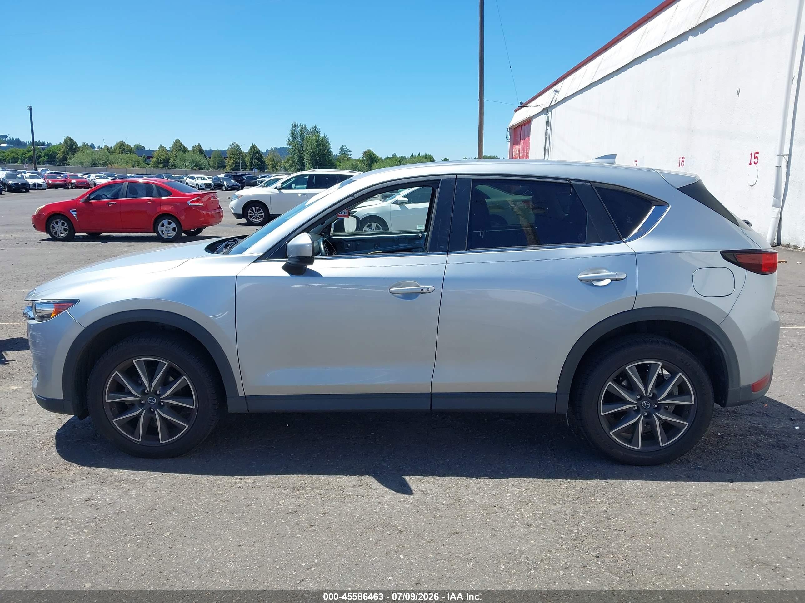 2018 MAZDA CX-5 TOURING