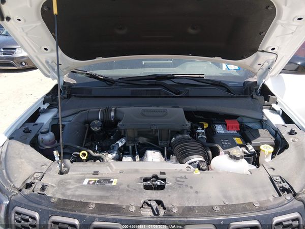 2025 JEEP COMPASS LATITUDE 4X4