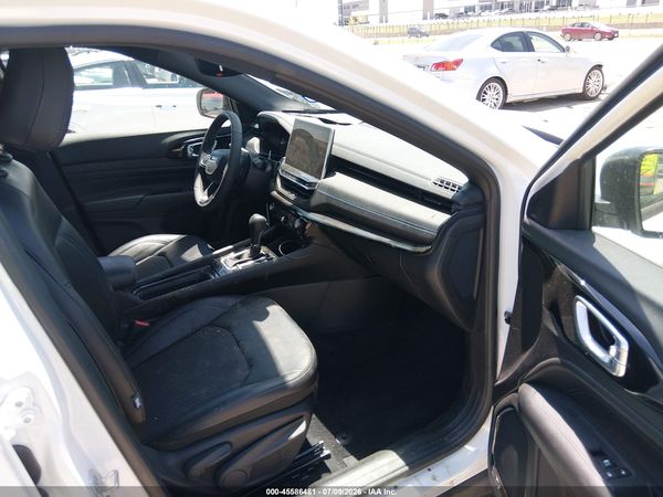 2025 JEEP COMPASS LATITUDE 4X4