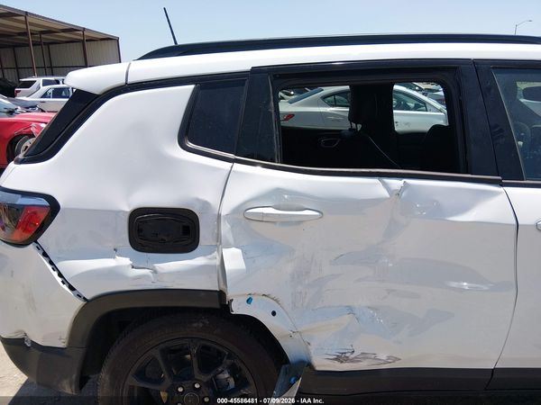 2025 JEEP COMPASS LATITUDE 4X4
