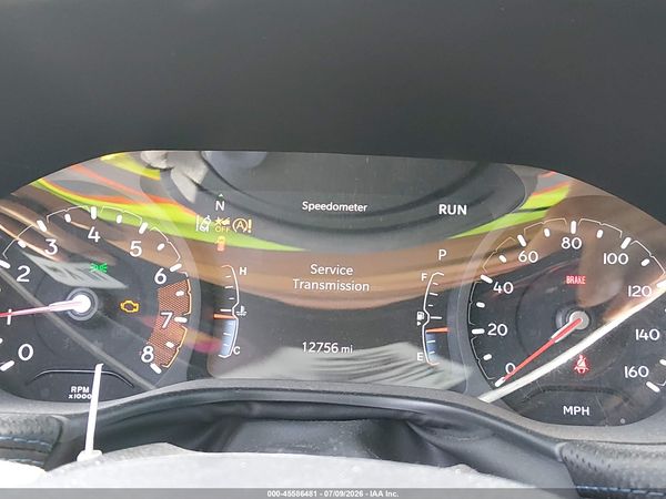 2025 JEEP COMPASS LATITUDE 4X4