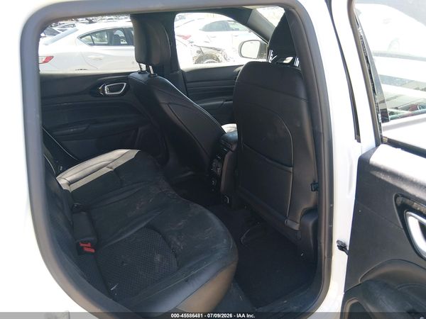 2025 JEEP COMPASS LATITUDE 4X4