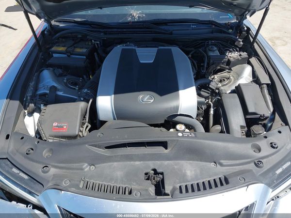 2021 LEXUS IS 350 F SPORT