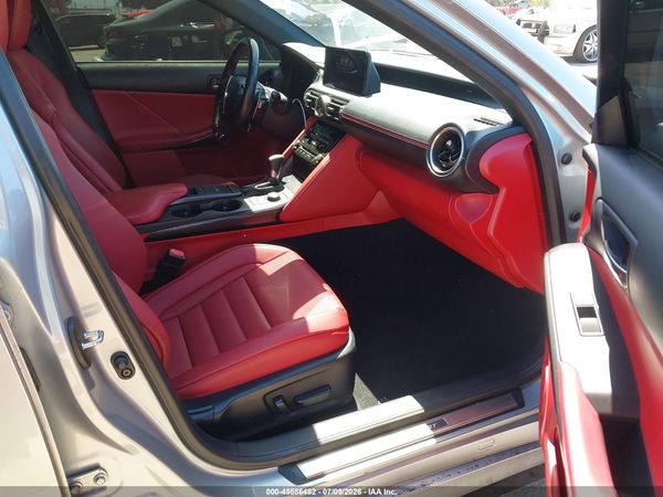 2021 LEXUS IS 350 F SPORT
