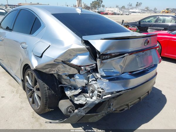 2021 LEXUS IS 350 F SPORT