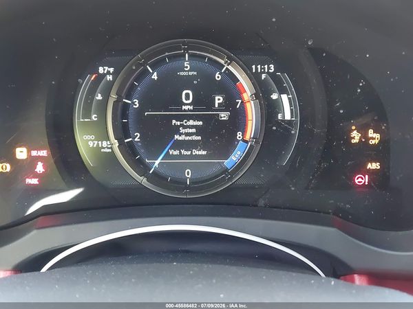 2021 LEXUS IS 350 F SPORT