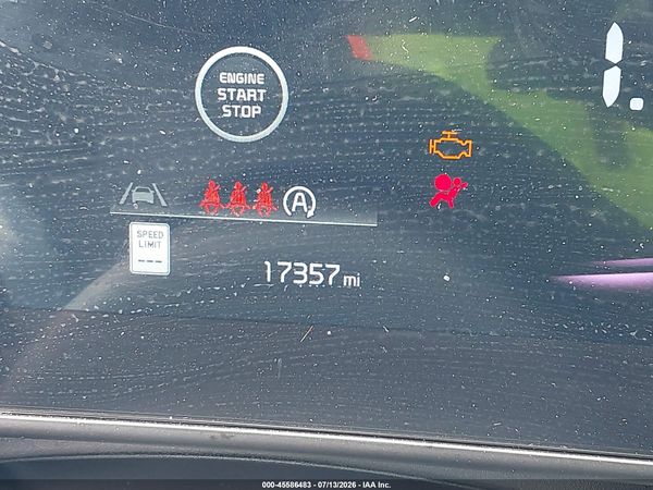 2025 KIA SPORTAGE X-LINE