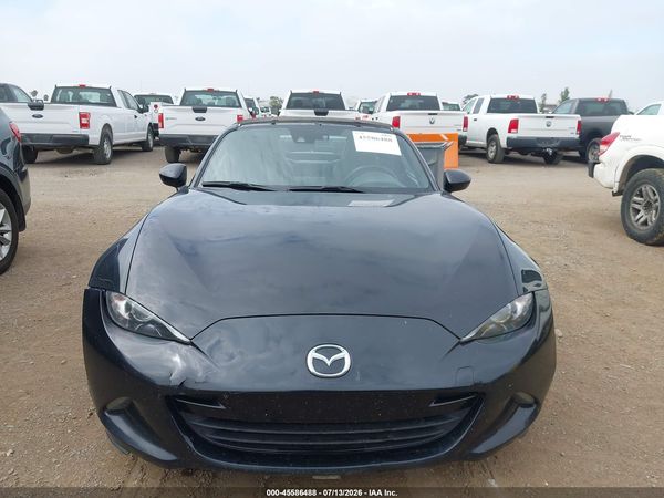 2018 MAZDA MX-5 MIATA GRAND TOURING
