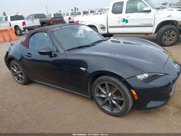 2018 MAZDA MX-5 MIATA GRAND TOURING