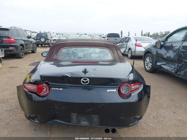 2018 MAZDA MX-5 MIATA GRAND TOURING