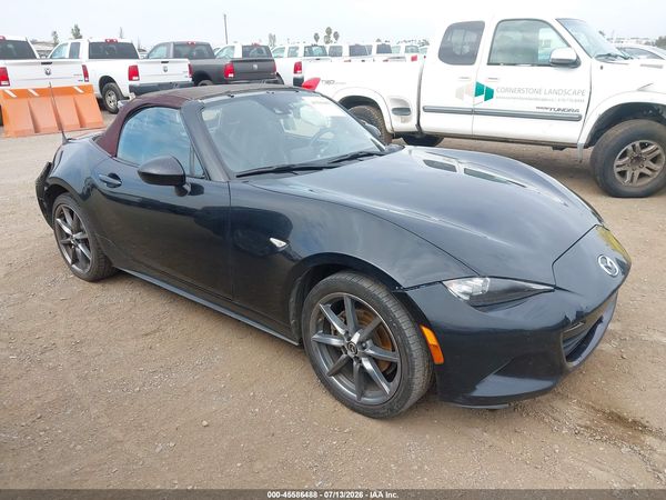 2018 MAZDA MX-5 MIATA GRAND TOURING