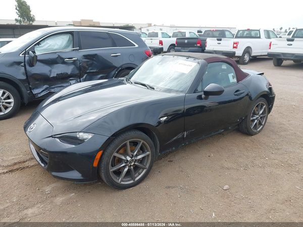 2018 MAZDA MX-5 MIATA GRAND TOURING