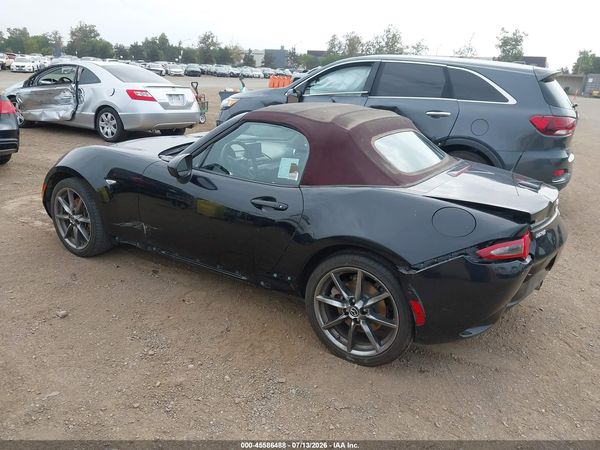 2018 MAZDA MX-5 MIATA GRAND TOURING