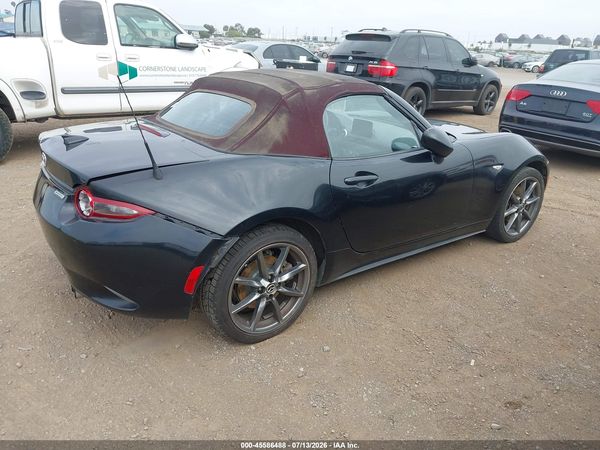2018 MAZDA MX-5 MIATA GRAND TOURING