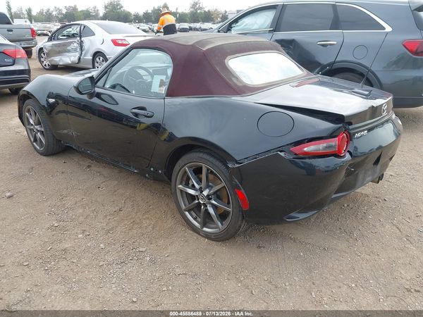 2018 MAZDA MX-5 MIATA GRAND TOURING