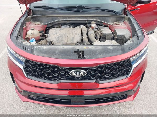 2021 KIA SORENTO EX
