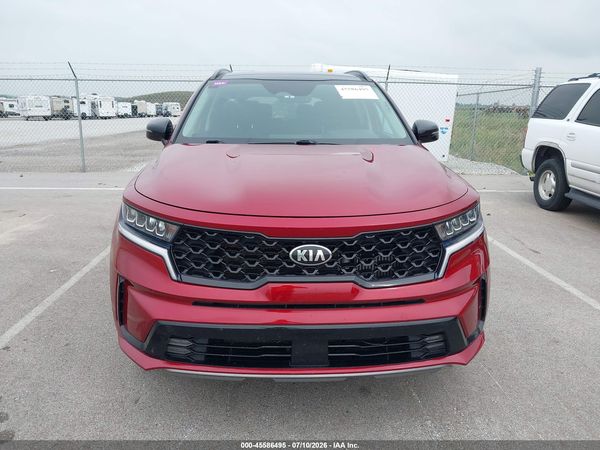 2021 KIA SORENTO EX