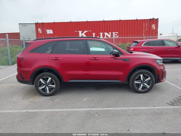 2021 KIA SORENTO EX