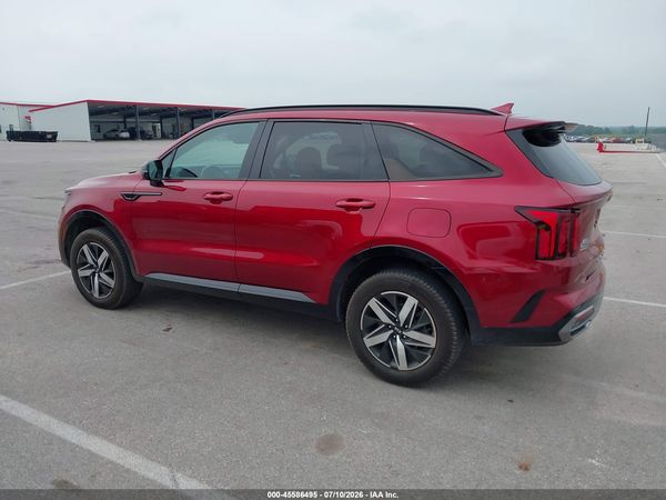 2021 KIA SORENTO EX