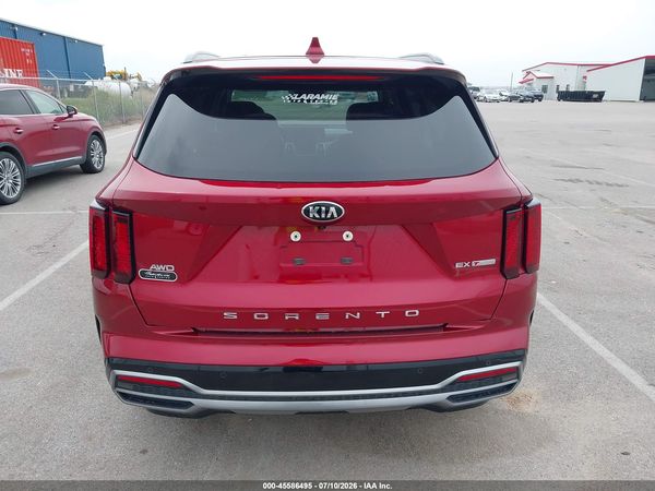 2021 KIA SORENTO EX