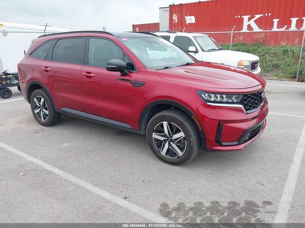 2021 KIA SORENTO EX