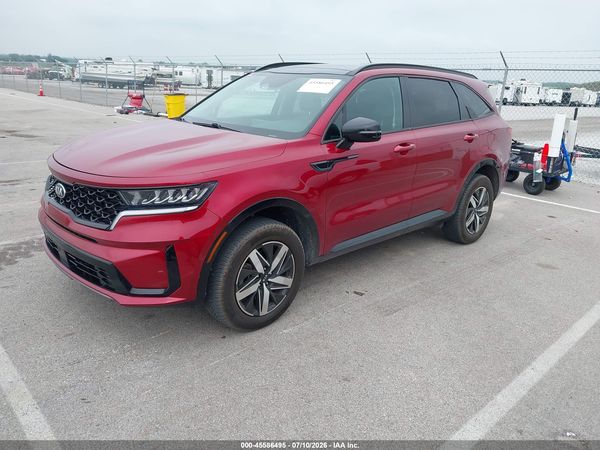 2021 KIA SORENTO EX