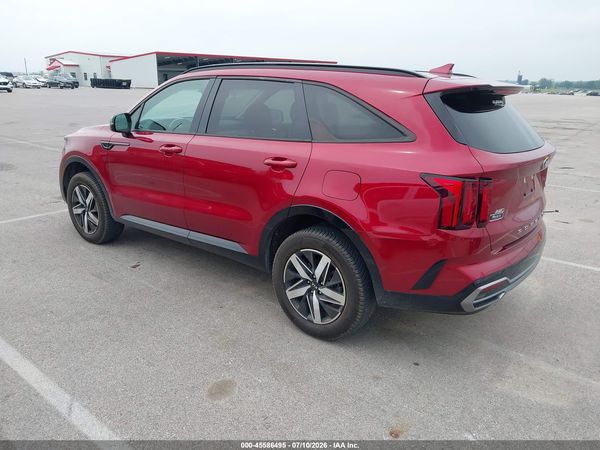 2021 KIA SORENTO EX