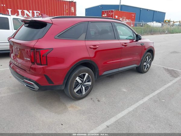 2021 KIA SORENTO EX