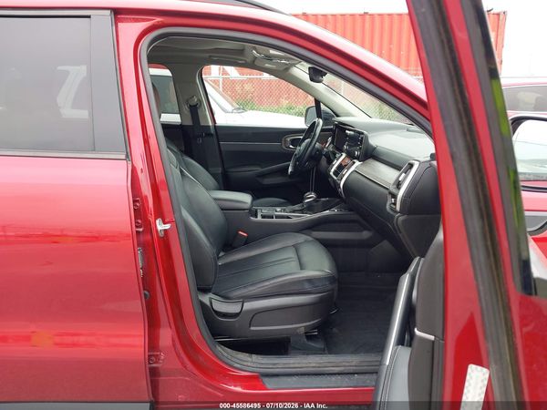 2021 KIA SORENTO EX