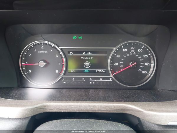 2021 KIA SORENTO EX