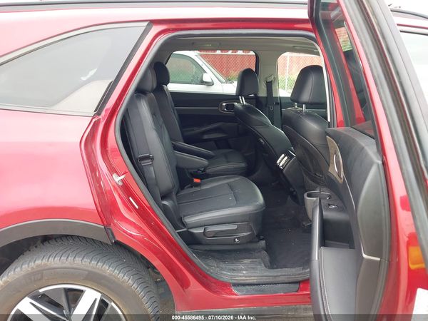 2021 KIA SORENTO EX