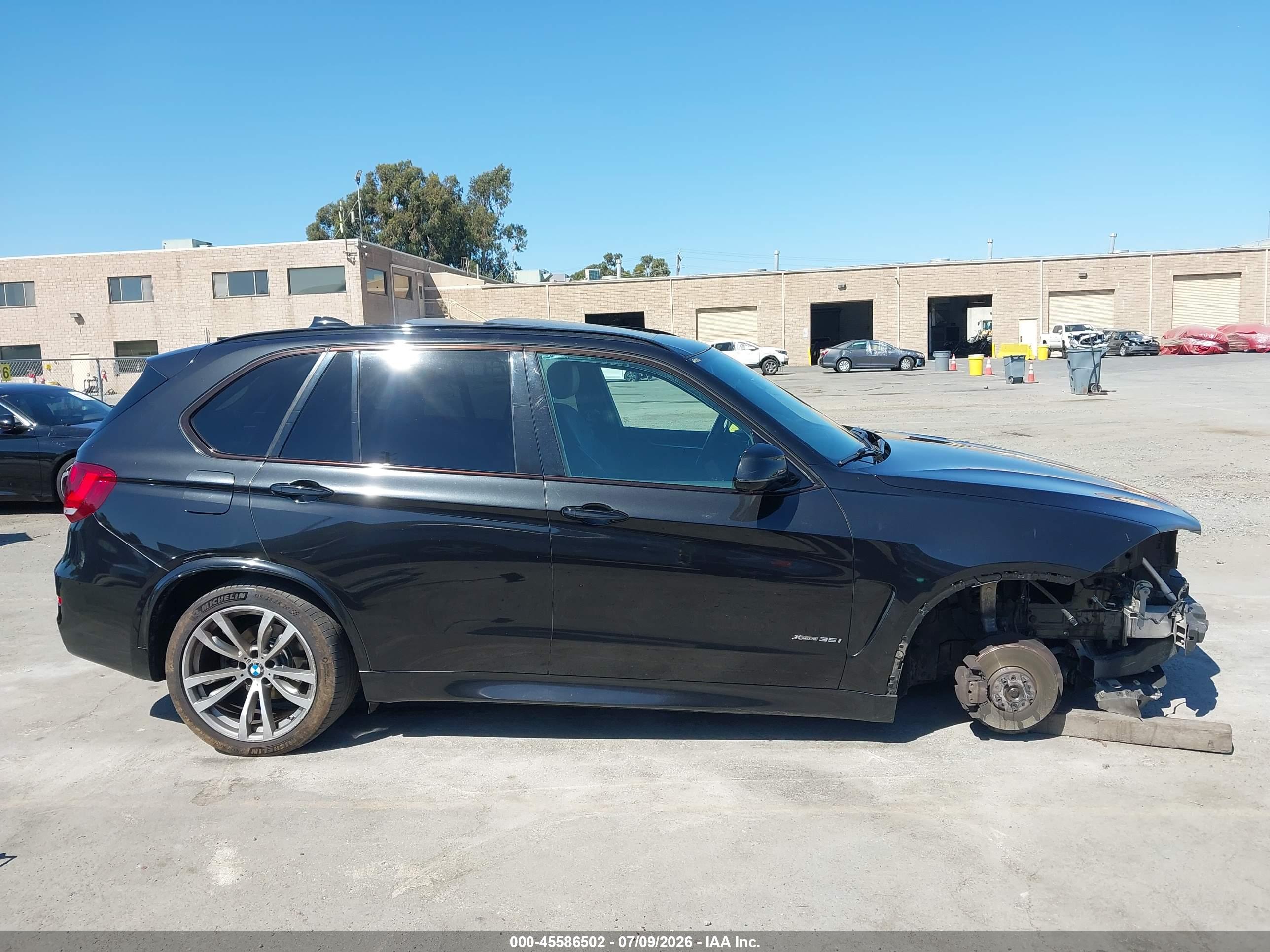 2016 BMW X5 xDrive35i