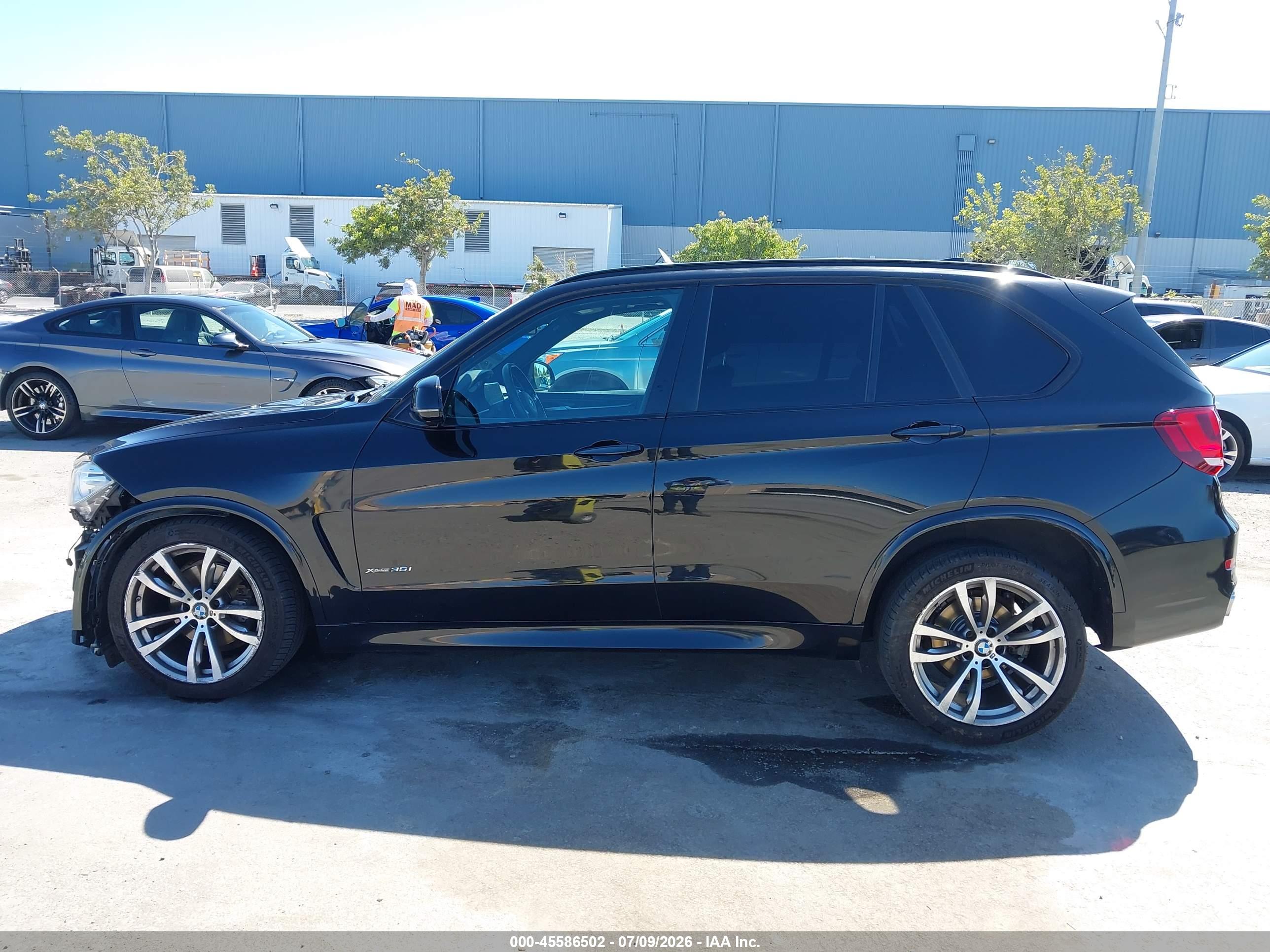 2016 BMW X5 xDrive35i