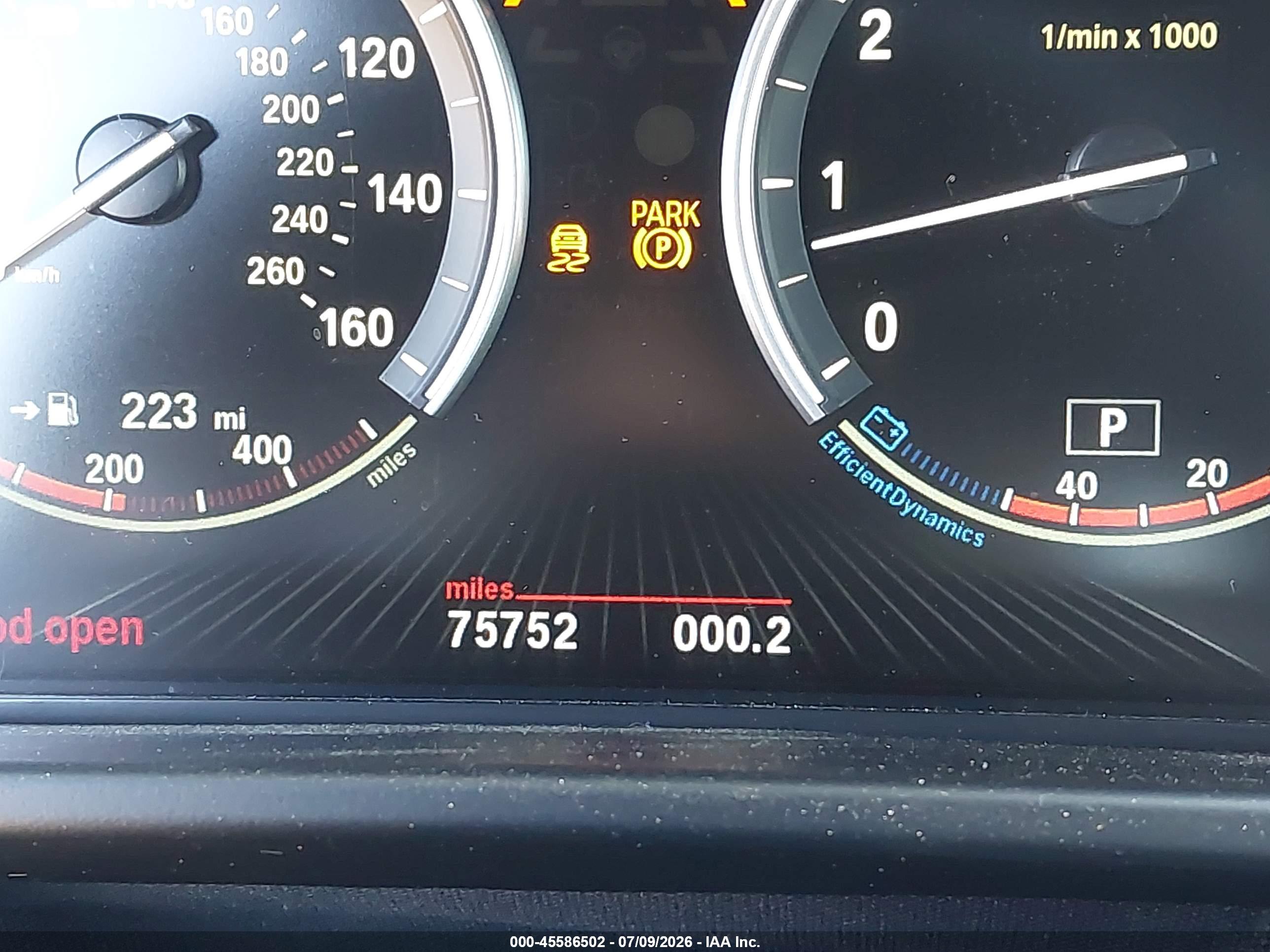 2016 BMW X5 xDrive35i
