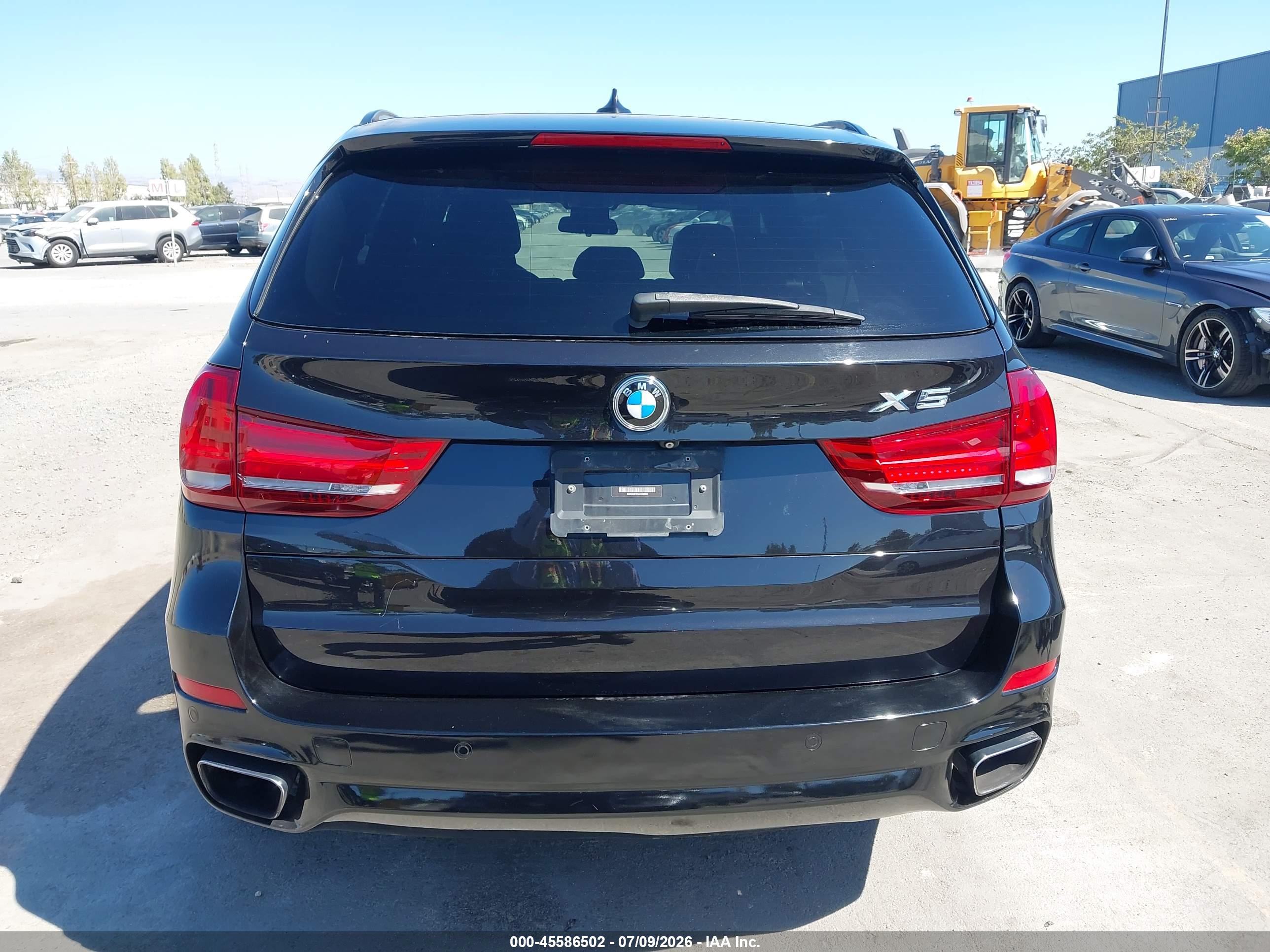 2016 BMW X5 xDrive35i