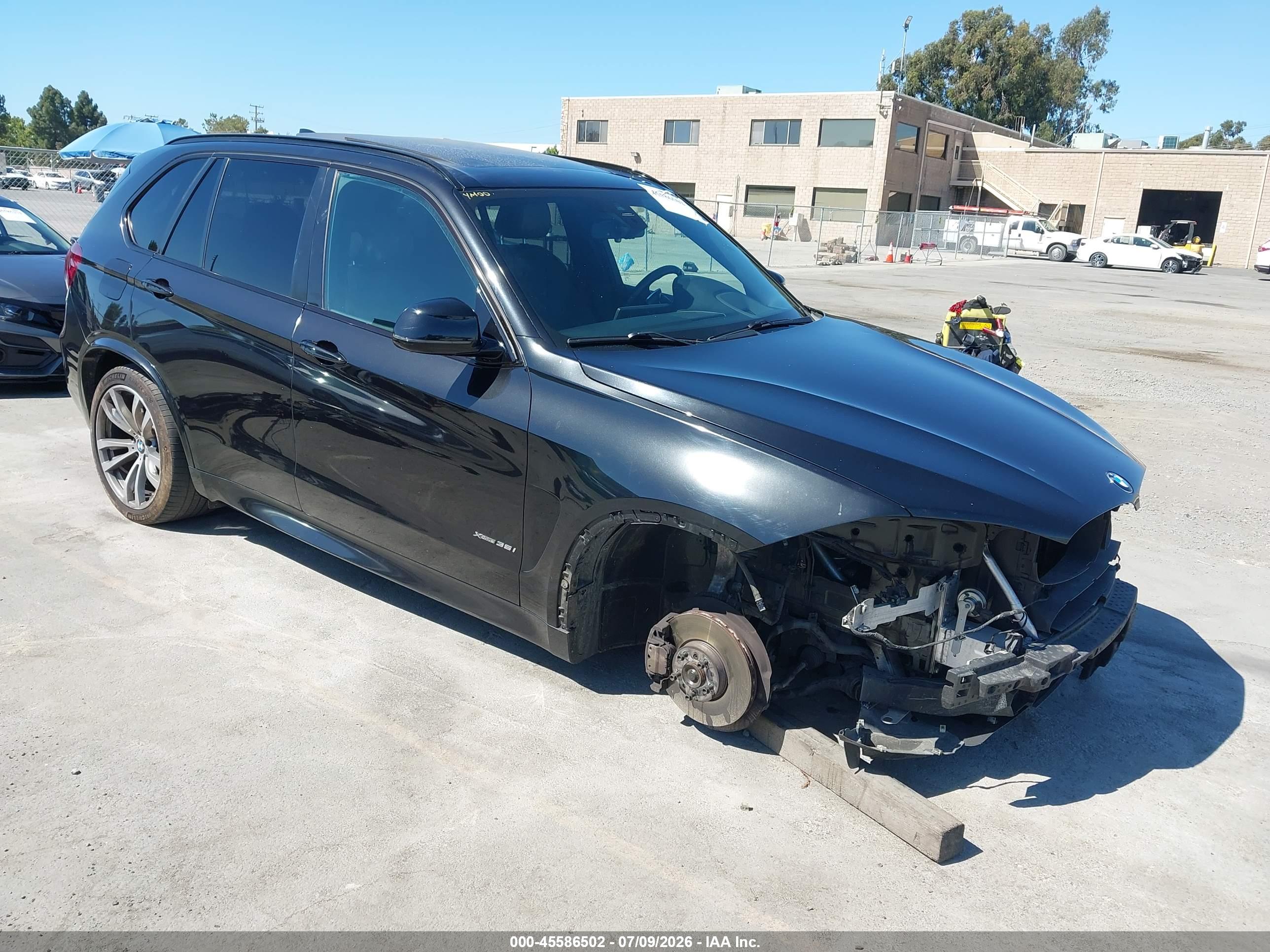 2016 BMW X5 xDrive35i