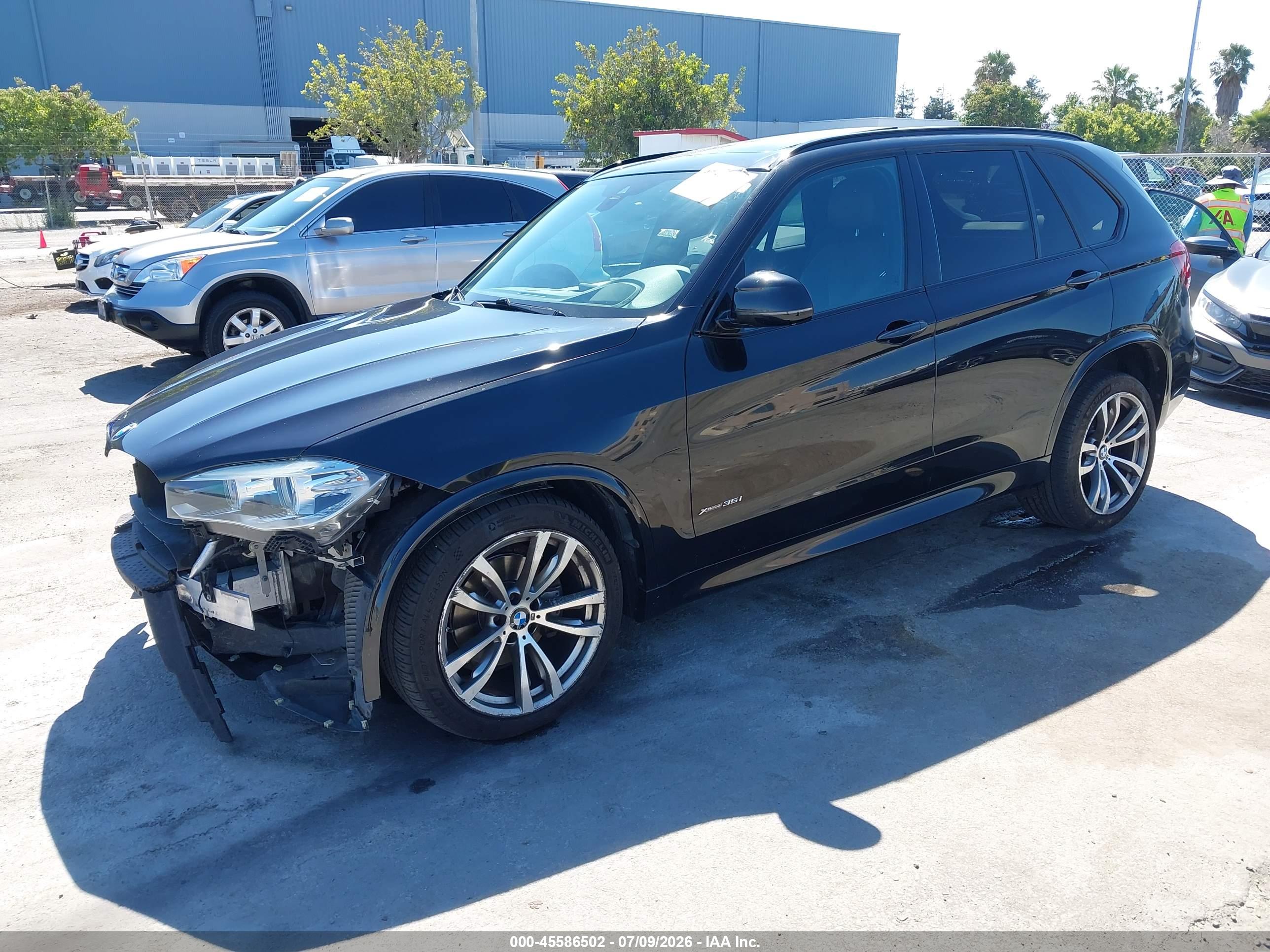 2016 BMW X5 xDrive35i