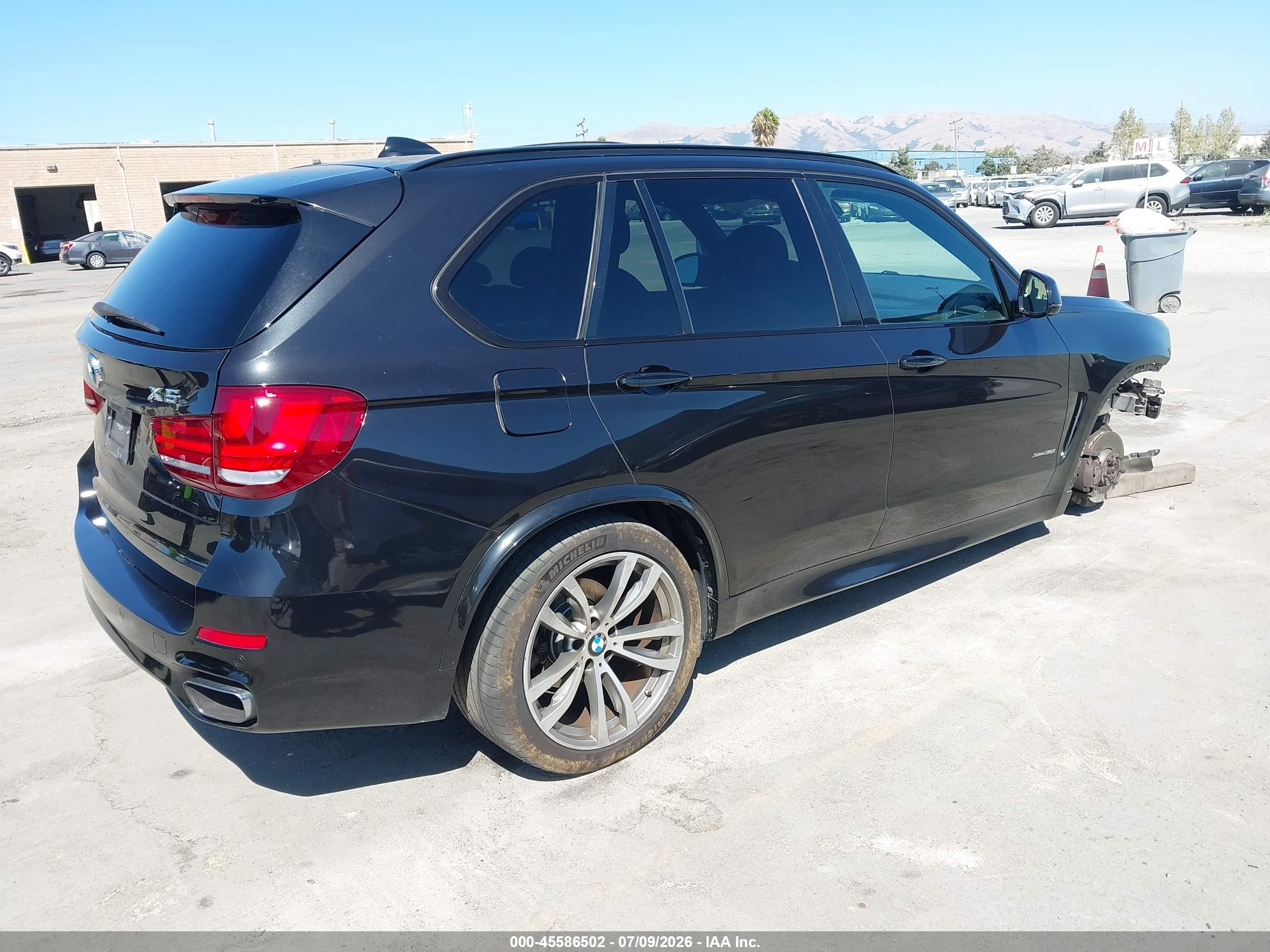 2016 BMW X5 xDrive35i