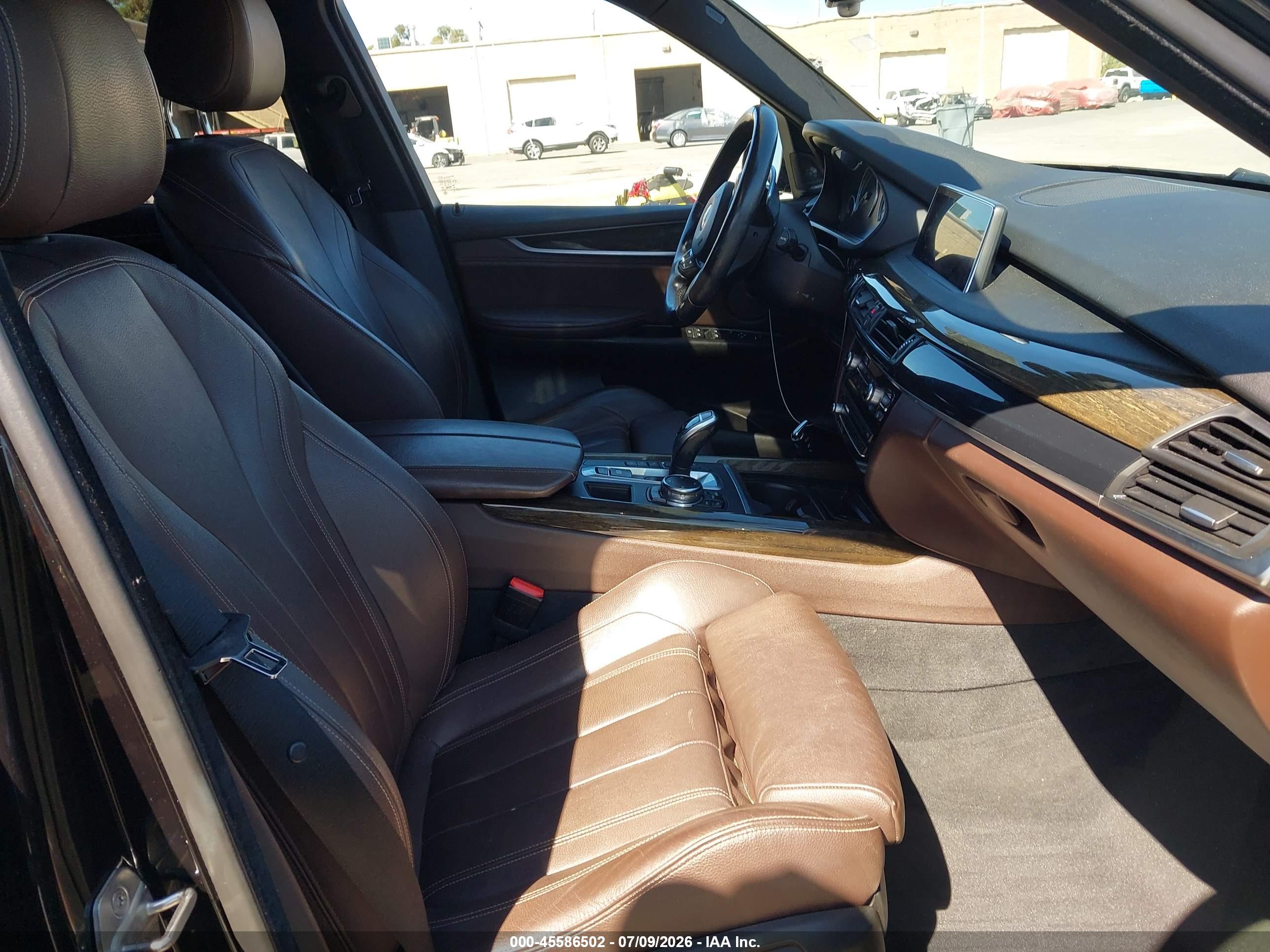 2016 BMW X5 xDrive35i
